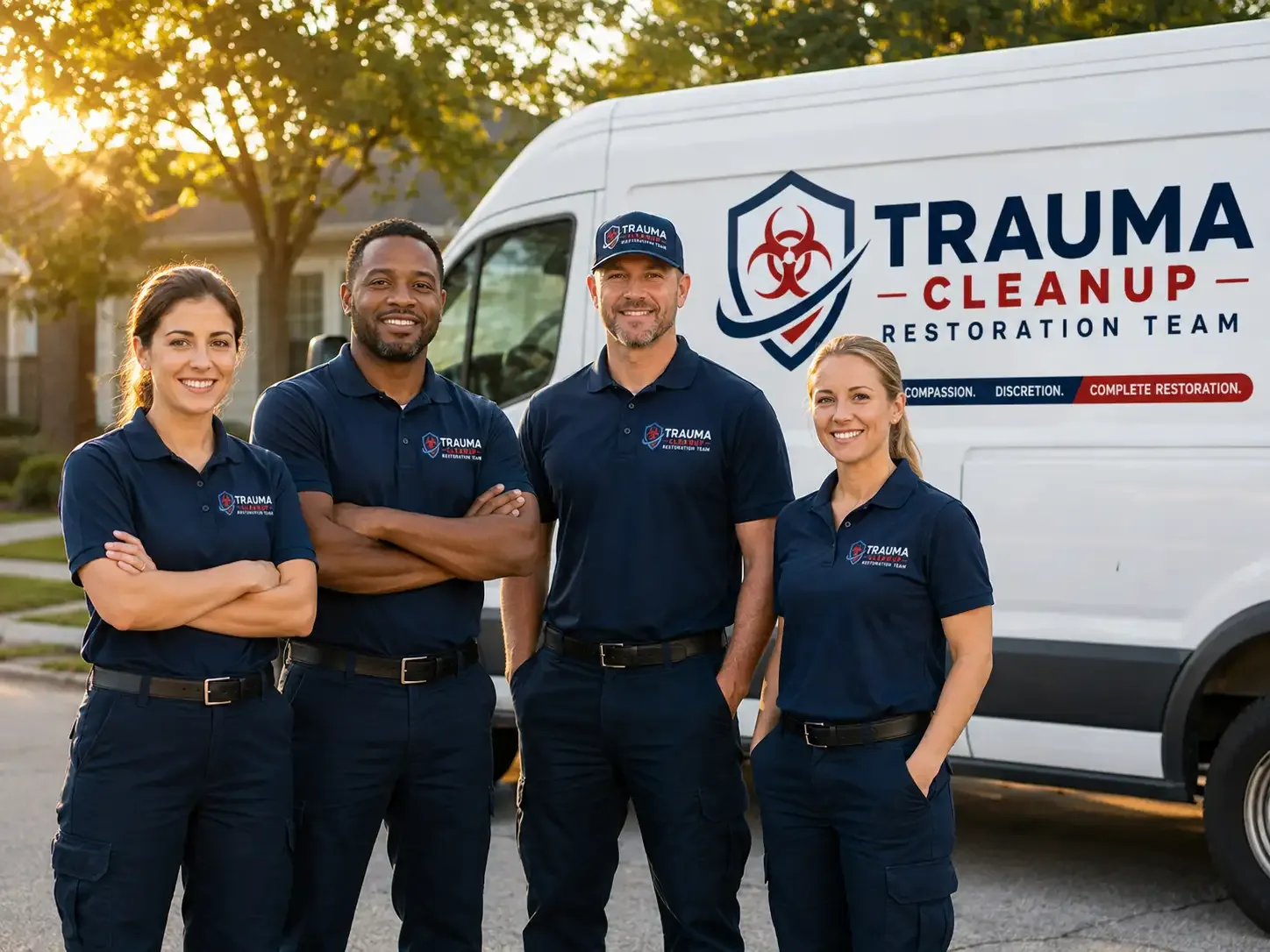 Trauma Cleanup company in Folsom, CA